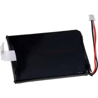 Batteri til Blaupunkt TravelPilot 100/ TravelPilot 200/ Type 423450AJ1S1PMX