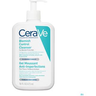 CeraVe Blemish Control Rensegel 473 ml