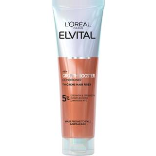 L'Oréal Paris Elvital Growth Booster Conditioner against hair loss - 150 ml.