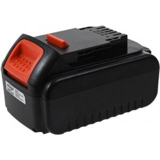 Batteri til Dewalt DCS380L2 4000mAh