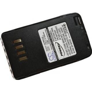 Batteri til Vertex/Yaesu FT10R 1000mAh NiMH