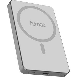 Humac Powerbank 5000 mAh med magsafe 20257
