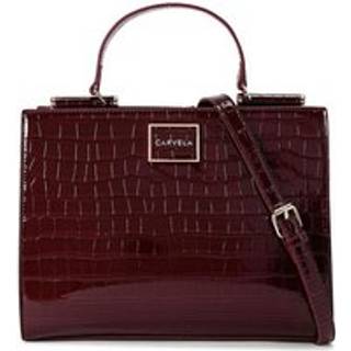 Carvela Carvela Red Carvela Red Jessica Midi Tote 2 Bag