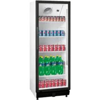 SARO Ventileret Displaykøleskab model GTK 230 - 230 liter
