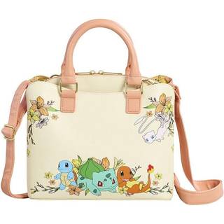 POKEMON - Mew & Kanto - Sac bandoulière Loungefly