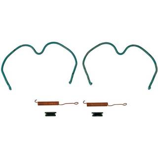 Dorman HW7338 bageste trommebrems hardware -sæt kompatibel med udvalgte Chevrolet / GMC -modeller