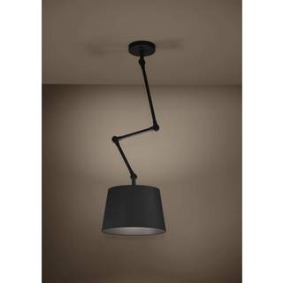 EGLO Stars of Light PISTUNIO loftlampe E27 Ø350 sort