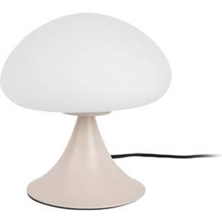 Leitmotiv Hongo bordlampe Ø20cm grå