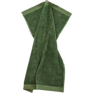 Södahl Organic Comfort håndklæde green 40x60 cm