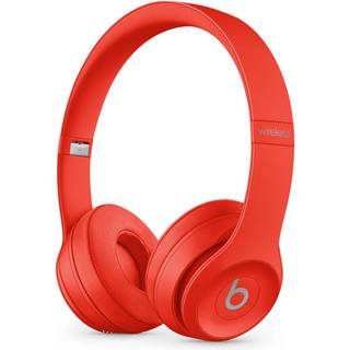 Beats by Dr. Dre - Solo 3 Wireless hovedtelefoner - Rød