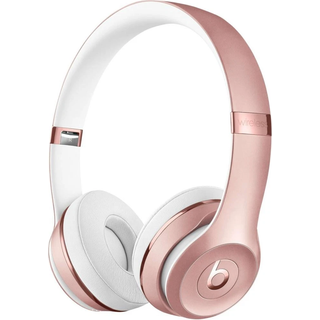 Beats by Dr. Dre Solo 3 On-Ear Headset - Rosaguld