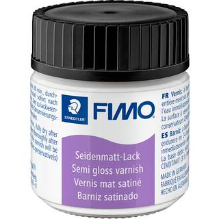 Staedtler FIMO Semiglossy lak, 35 ml.
