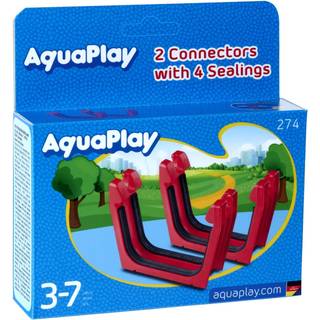 Aquaplay samlestykke m. forsegling 2 stk