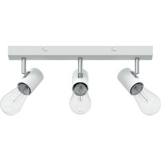 Loftsspot Hvid 38 X 6.5 X 11.5 Cm Stål