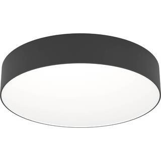 EGLO connect Smart LED-loftlampe Gallizzi-Z, sort, Ø39 cm