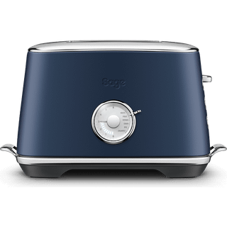 Sage STA 735 DBL Brødrister Damson Blue