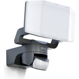 STEINEL LED udendørs vægspot XLED Protect S, antracit