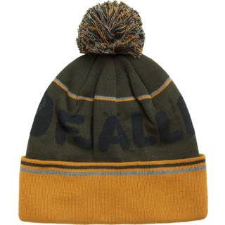Fjällräven Fjällräven Pom Hat Deep Forest-Acorn, OneSize