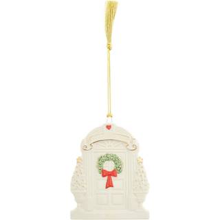 Lenox 2018 Vores f?rste ?r i vores nye ornament til hjem