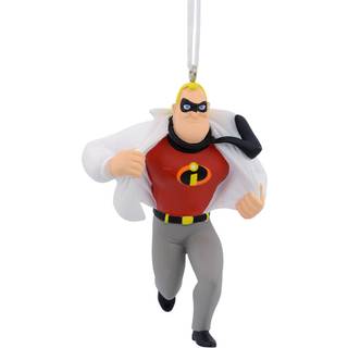 Hallmark 2HCM3736 Julepynt Disney/Pixar Mr. Incredible Ornament