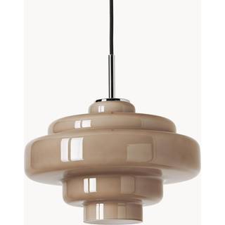 Glas Pendel lampe Millie