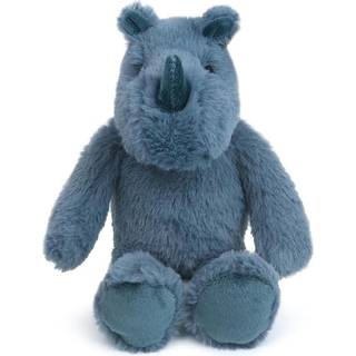 Mon Ami Raymond the Rhino udstoppet dyr - 10 """" Soft Plush Leget?j fyldte vilde dyr bruger som leget?j eller b?rnehave d? Kor stor gave til b?rn