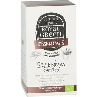 Royal Green Selen Komplex BIO