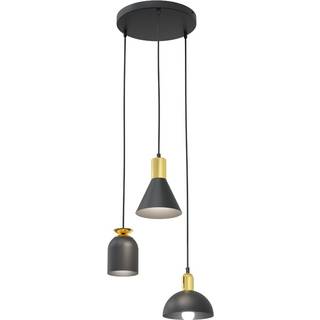 Fox 3BL Prem pendellampe - E27, 230V, uden lyskilde