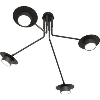 Mizu 4 Sort loftslampe - GX53, 230V, uden lyskilde