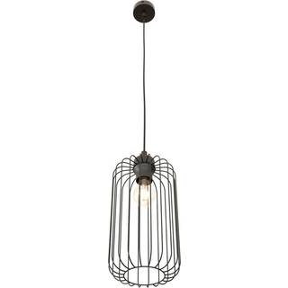 Vander 1 Sort pendellampe - Ø16 cm, E27, 230V, uden lyskilde