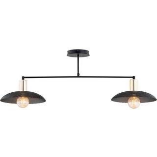 Spirit 2 Sort lysekrone - Ø30 cm, E27, 230V, uden lyskilde