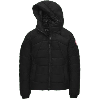 Abbott Hoody W Black (S)