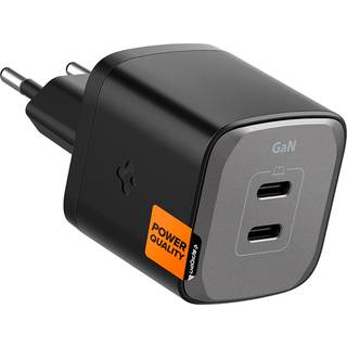 Spigen 45W 2x USB-C ArcStation Pro - Black