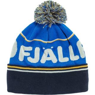 Fjällräven Pom Hat-alpine blue / dark navy