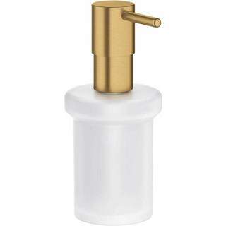 GROHE Essentials sæbe dispenser børstet cool sunrise