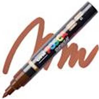 Posca Tusch PC-5BR, 1-4 mm Brown