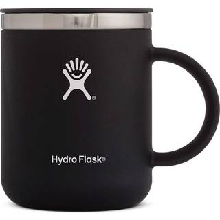 Hydro Flask Mug Termokrus størrelse 355 ml farve sort