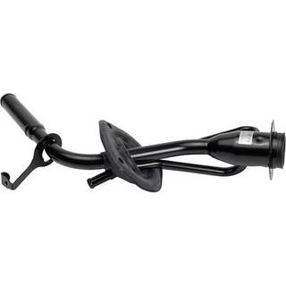 TRQ brændstoftankfyldning hals sort kompatibel med 1998 Ford Mustang