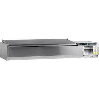 Køleopsats - 150 cm - GN1/4 - VK33-150 S/S LID