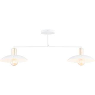 Spirit 2 Hvid lysekrone - Ø30 cm, E27, 230V, uden lyskilde