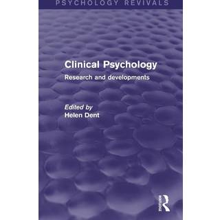 Clinical Psychology (Psychology Revivals)