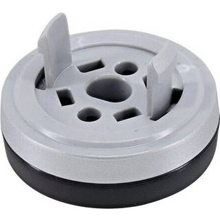 Electrolux knapdække, programvælger, grå, Indigo 140242302077