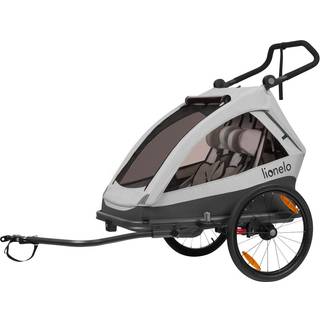 Lionelo Cama - grey stone