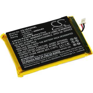 Batteri til Mobil Computer Unitech EA 500, EA 502, EA 506, EA 508