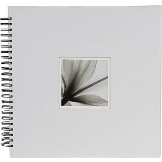 Dörr Spiral album UniTex 34x34 white