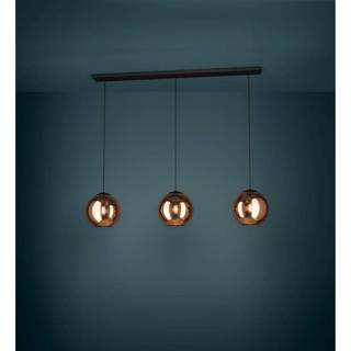 EGLO Stars of Light CORDOBA langbordspendel 3xE27 L1255 sort/kobber