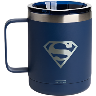 SmartShake - Bohtal Isoleret Kaffekrus Superman 350 ml