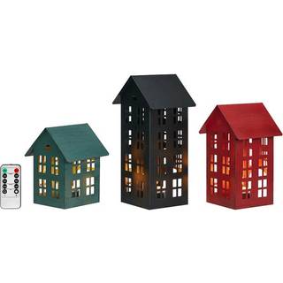 Markslöjd - Norton Decoration Bordlampe 3 pcs. Multicolour