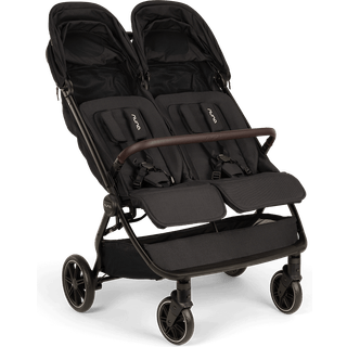 Nuna TRVL DUBL CAVIAR