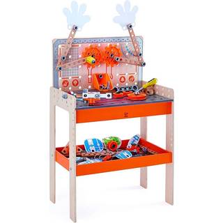 Junior Opfinder - Deluxe værktøjsbænk